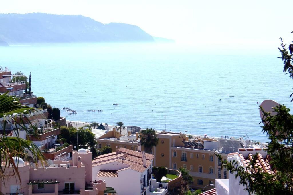 Apartamento AGUAMARINA Nsf53- NERJA Esterno foto
