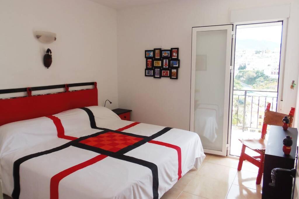 Apartamento AGUAMARINA Nsf53- NERJA Esterno foto
