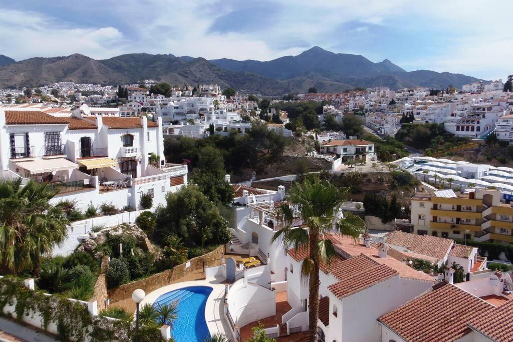 Apartamento AGUAMARINA Nsf53- NERJA Esterno foto