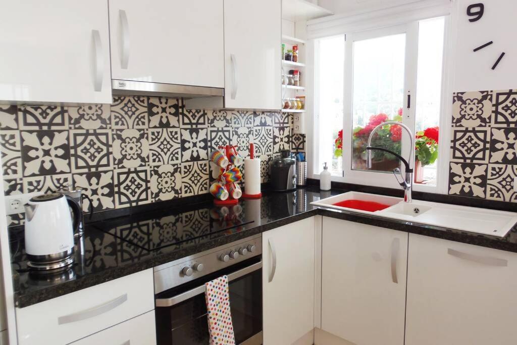 Apartamento AGUAMARINA Nsf53- NERJA Esterno foto